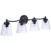 Craftmade Tyler 4 Light Vanity