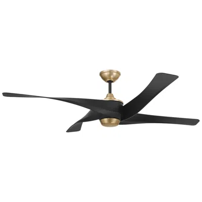 Craftmade Vnn58fbsb4 Venn In Black
