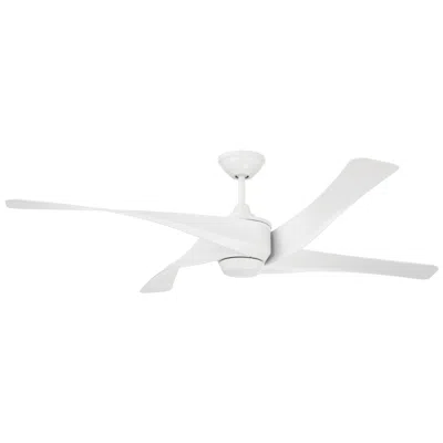Craftmade Vnn58w4 Venn In White