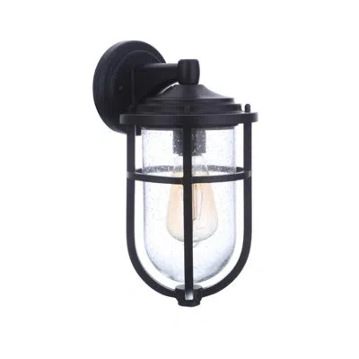 Craftmade Voyage Wall Light In Silver