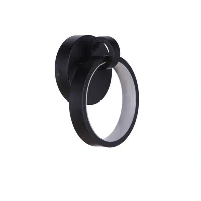 Craftmade Wall Sconce In Flat Black