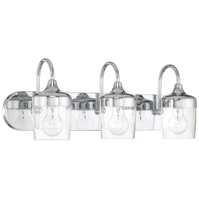 Craftmade Wrenn 3 Light Vanity