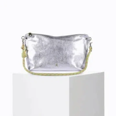 Craie Studio Sac Mallow Silver In Metallic ModeSens