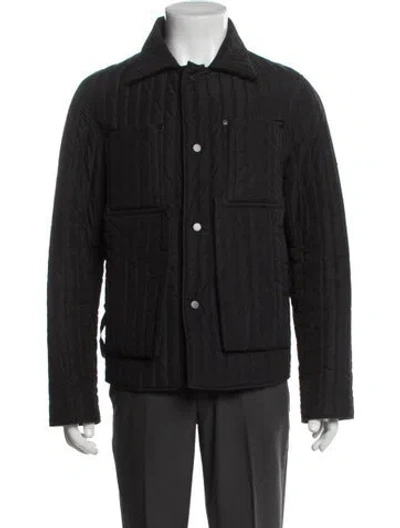 Pre-owned Craig Green 2016 Quilted Jacket In Black