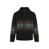 Craig Green Tape-knit Jumper In Black