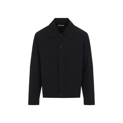 Craig Green Black Cotton Worker Jacket