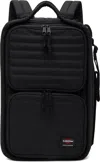 Craig Green Black Eastpak Edition Quilted Travel Pack Backpack In Cg Black