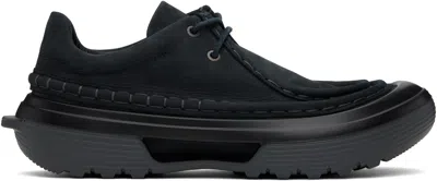 Craig Green Black Ecco.kollektive Edition Joke Pull On Derbys
