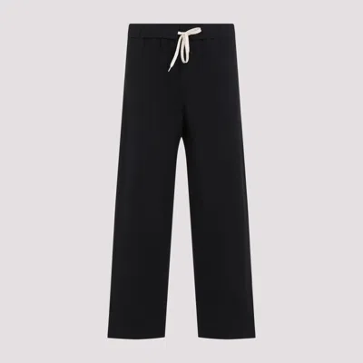 Craig Green Black Worker Cotton Trousers