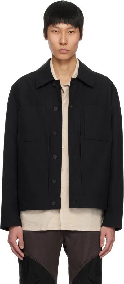 Craig Green Black Worker Jacket