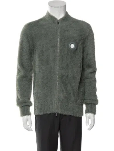 Pre-owned Craig Green Bomber Jacket In Green