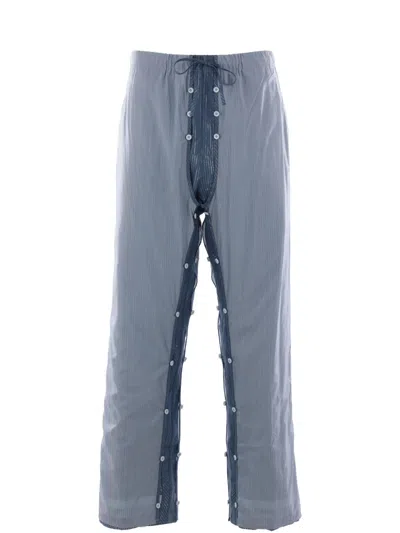 CRAIG GREEN BUTTON-UP TROUSERS