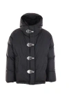 Craig Green Latch-fastening Hooded Puffer Jacket