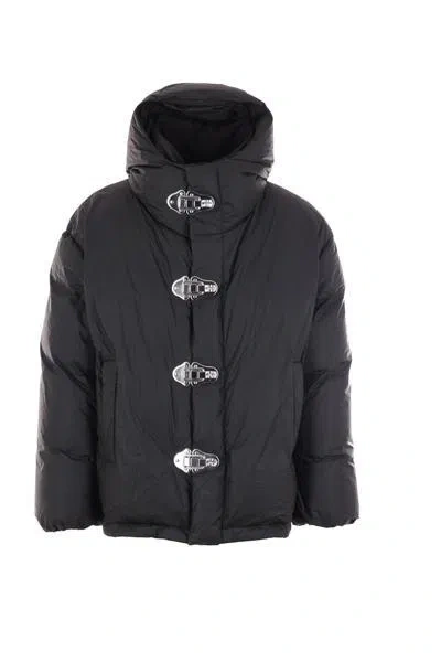 Craig Green Coats In Black