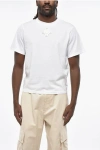 Craig Green Cotton Crew-neck T-shirt In White