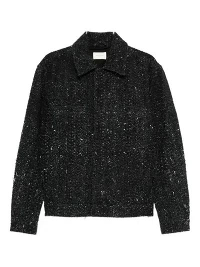 CRAIG GREEN COTTON SHIRT JACKET