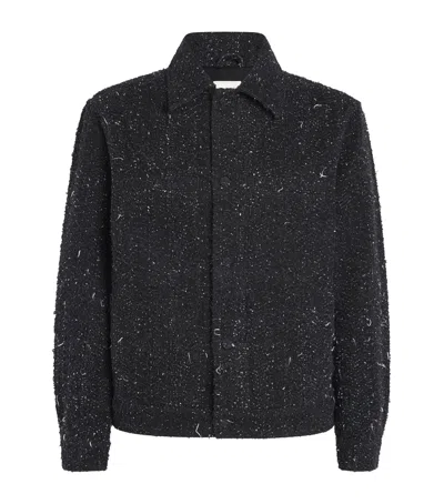 CRAIG GREEN COTTON TOWEL JACKET