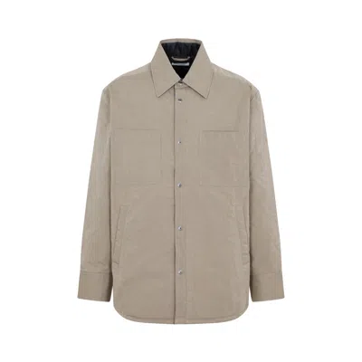 CRAIG GREEN CRAIG GREEN CRAIG GREEN PADDED WORKER SHIRT