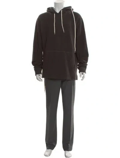 Pre-owned Craig Green Crew Neck Long Sleeve Hoodie In Multi