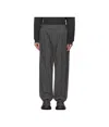 Craig Green Double-pleated Casual Pants In Black