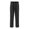 Craig Green Elasticated Worker Trouser In Black