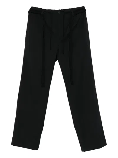 Craig Green Trousers Black