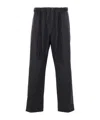 Craig Green Elasticized Worker Trousers In Black