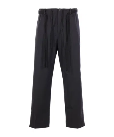 CRAIG GREEN ELASTICIZED WORKER TROUSERS