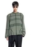 Craig Green Flatlock Long Sleeve T-shirt In Multi