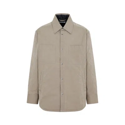 Craig Green Green Padded Worker Shirt