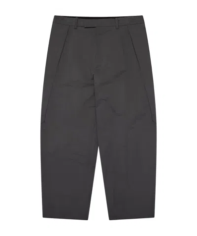Craig Green High-waist Tailored Trousers In Black