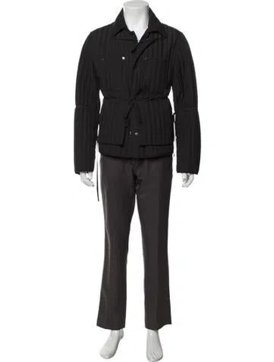 Pre-owned Craig Green Jacket In Black