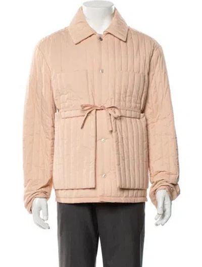 Pre-owned Craig Green Jacket In Neutral
