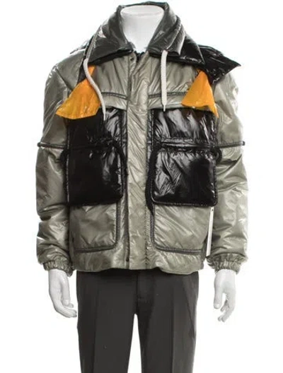 Pre-owned Craig Green Jacket W/ Tags In Green