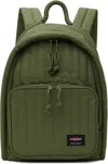 Craig Green Khaki Eastpak Edition Quilted Padded Pak'r Backpack In Green