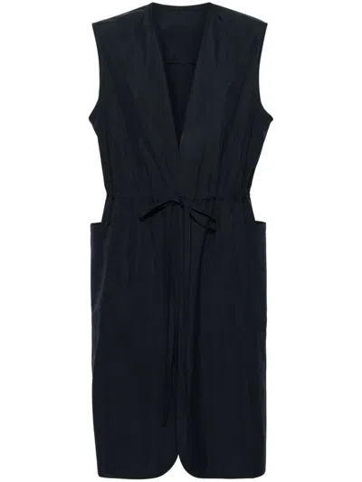 Craig Green Lab Sleeveless Coat In Blue