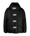 Craig Green Padded Jacket In Black