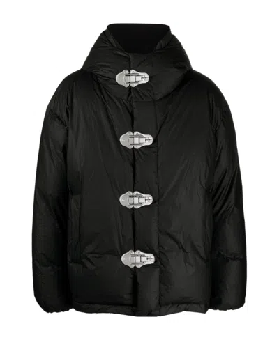 Craig Green Latch Down Jacket In Black