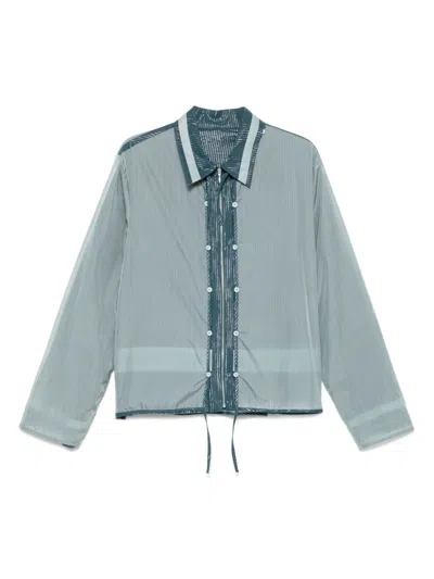 CRAIG GREEN LAYERED-SHELL JACKET