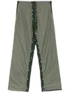 Craig Green Man Green Trousers In Green