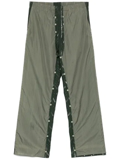 CRAIG GREEN LAYERED SHELL TROUSERS