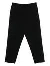Craig Green Linestitch Track Pants In Black