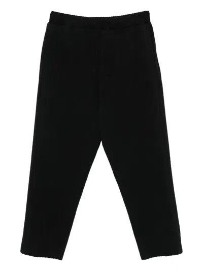 Craig Green Linestitch Track Pants In Black