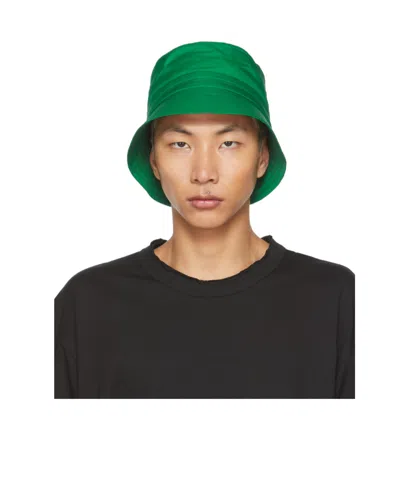 Craig Green Logo Stitching Fisherman Hat In Black