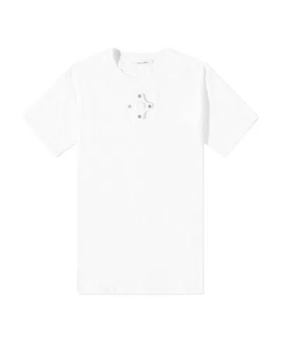 Craig Green Logo T-shirt In White