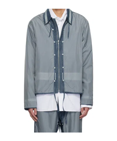 CRAIG GREEN LAYERED-SHELL JACKET