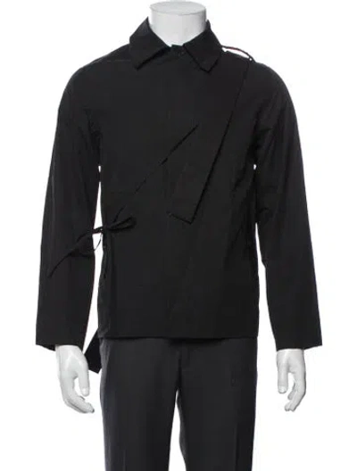 Pre-owned Craig Green Long Sleeve Shirt In Grey
