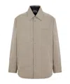 Craig Green Long-sleeve Shirt-jacket In Nude