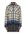 Craig Green Long-sleeved Casual Jacket In Multicolor