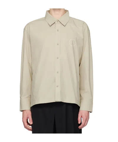 Craig Green Beige Circle Shirt